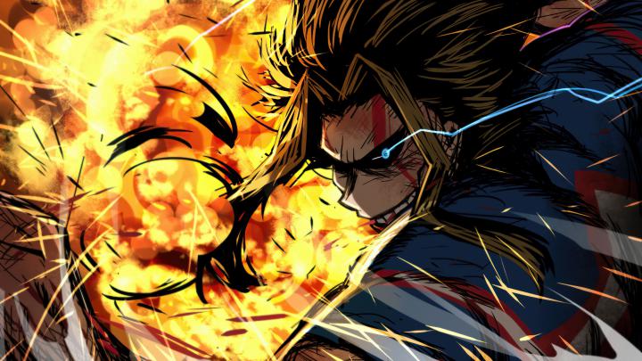 MHA Desktop Wallpapers
