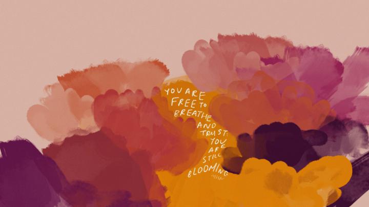 For all that you are going through \u2014 Morgan Harper Nichols in 2020 