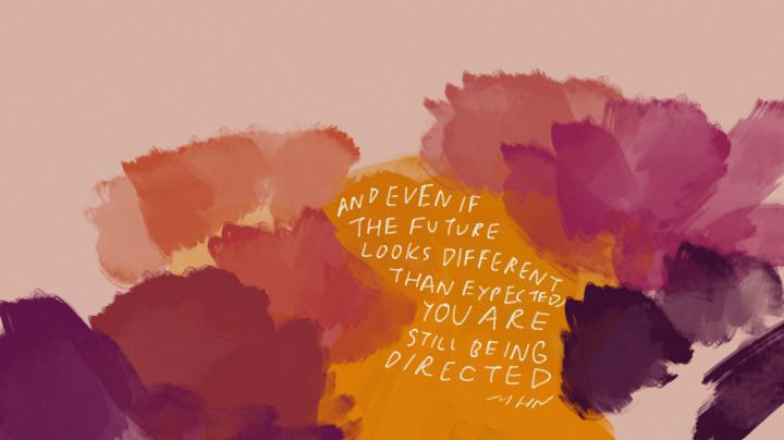 For all that you are going through \u2014 Morgan Harper Nichols | Bible 