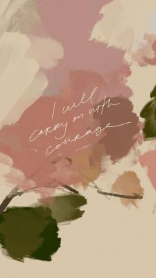 By Morgan Harper Nichols | Wallpaper quotes, Inspirational phone 