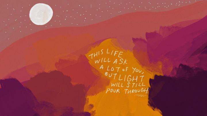 Artwork Morgan Harper Nichols Desktop Wallpaper - jodibreakersonline