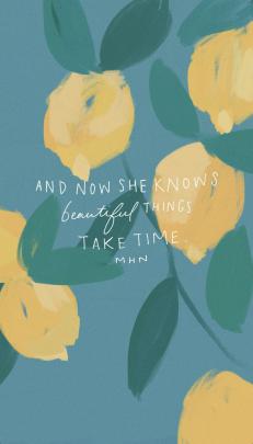 Morgan Harper Nichols \ud83c\udf4b | Cute quotes, Cute wallpapers, Words
