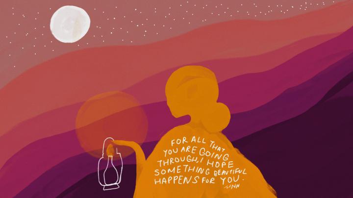Morgan Harper Nichols on Twitter in 2021 | Desktop wallpaper art 