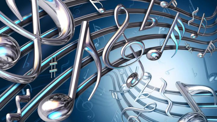HD Music Note Wallpapers