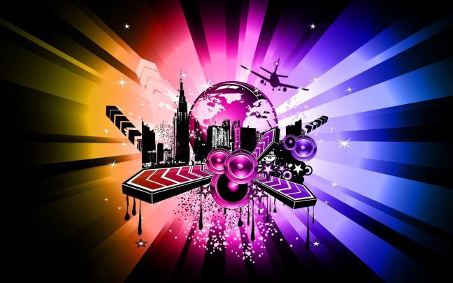 Awesome Music Wallpapers
