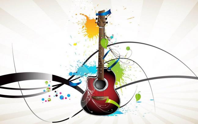 Awesome Music Backgrounds