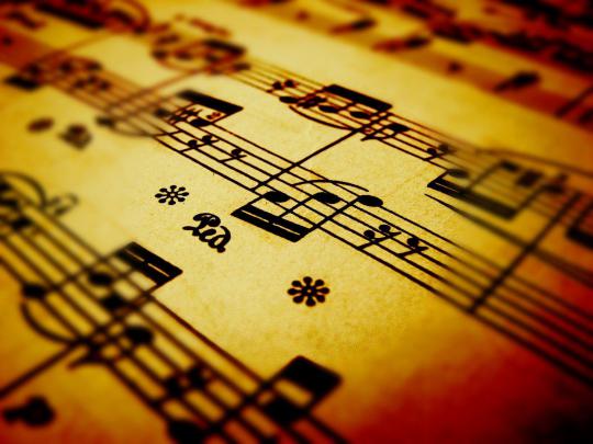 Desktop Backgrounds Music