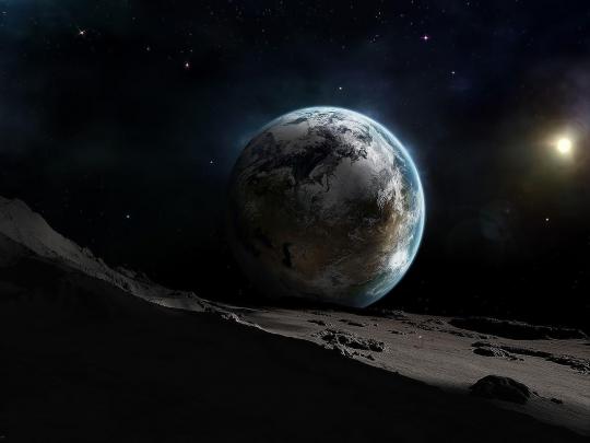NASA Desktop Backgrounds