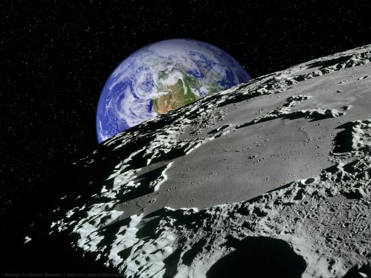 NASA Apollo Wallpaper -
