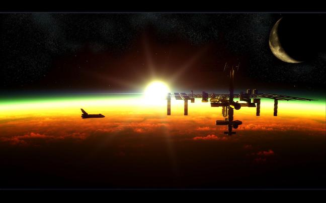 NASA Wallpapers 1920x1080