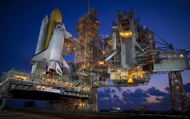 HD NASA Wallpapers -
