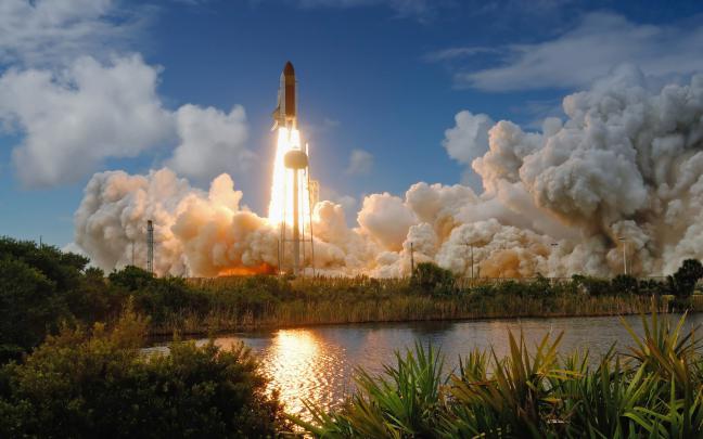 NASA HD Space Wallpapers (77+ images)