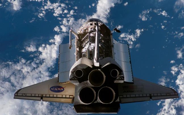NASA Desktop Backgrounds