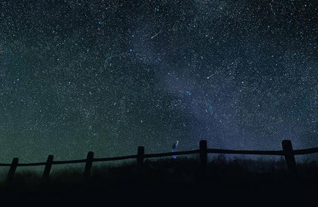 Starry Night Sky Wallpapers