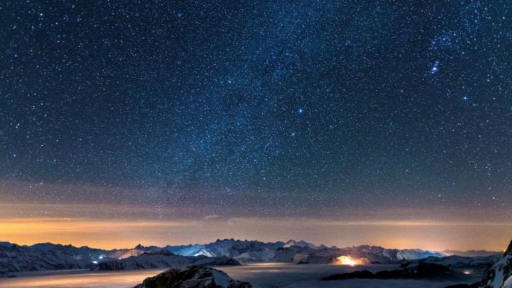 Night Sky Backgrounds