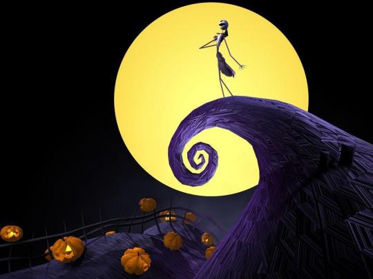 Nightmare Before Christmas Wallpapers