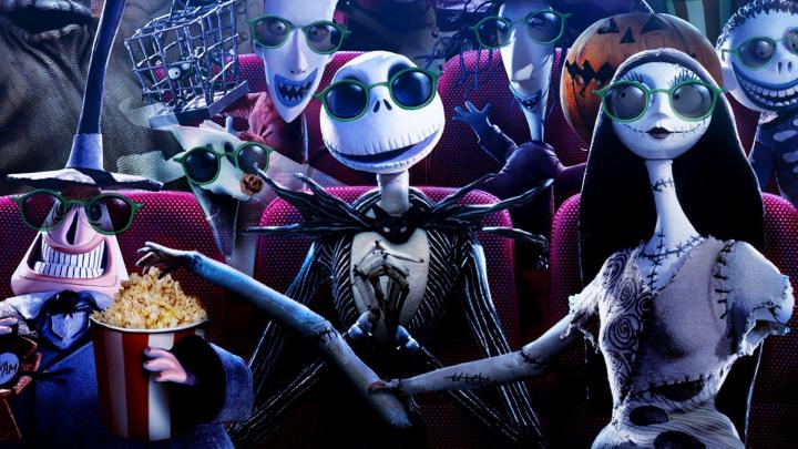 Nightmare Before Christmas Wallpapers HD