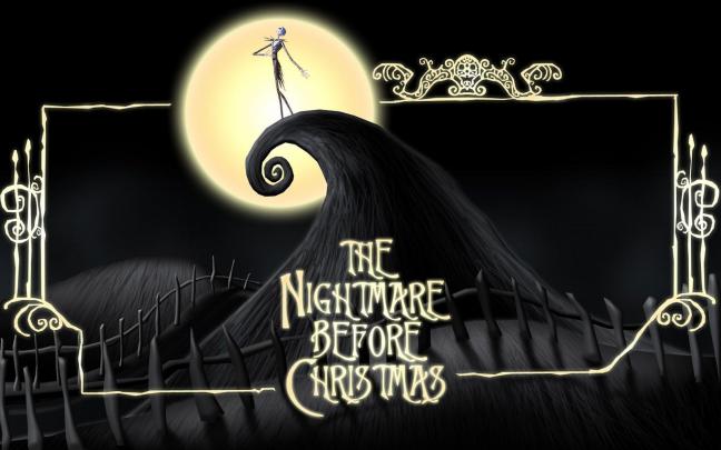 Nightmare Before Christmas Wallpapers HD