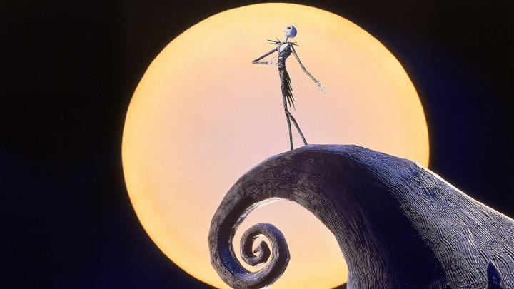 Nightmare Before Christmas Backgrounds