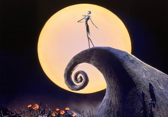Nightmare Before Christmas Wallpapers Desktop
