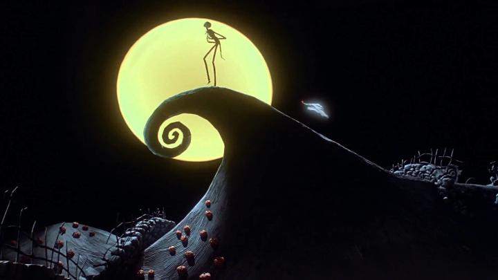 Nightmare Before Christmas HD Wallpaper (75+ images)