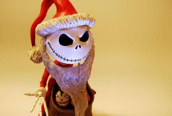 Nightmare Before Christmas Wallpapers HD