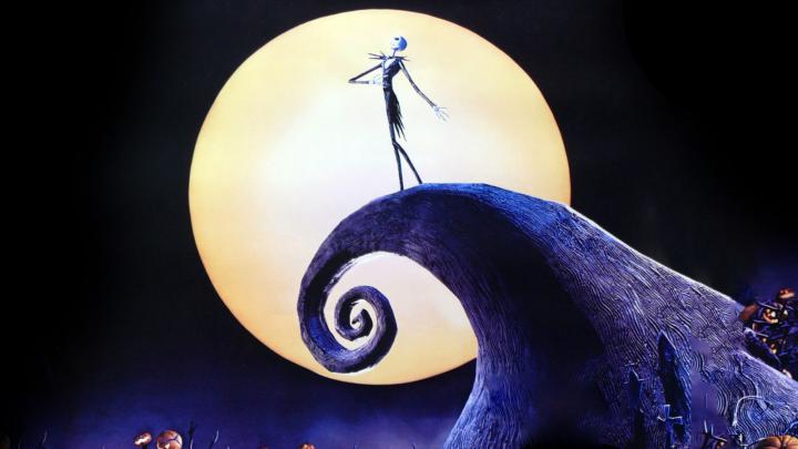 Wallpapers Photo Art: The Nightmare Before Christmas Wallpapers