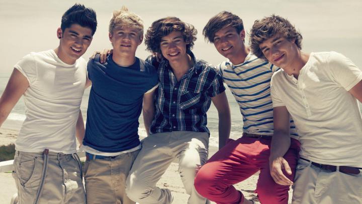 One Direction Backgrounds