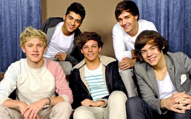 One Direction Backgrounds