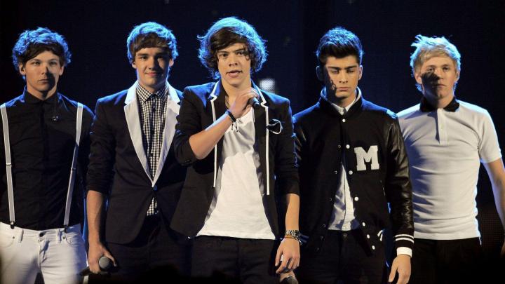 One Direction Backgrounds