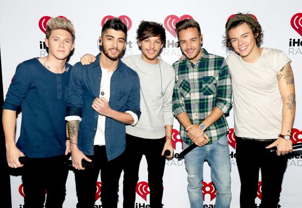 One Direction Wallpapers HD