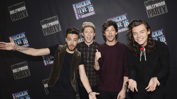 One Direction Aesthetic Mac Wallpapers
