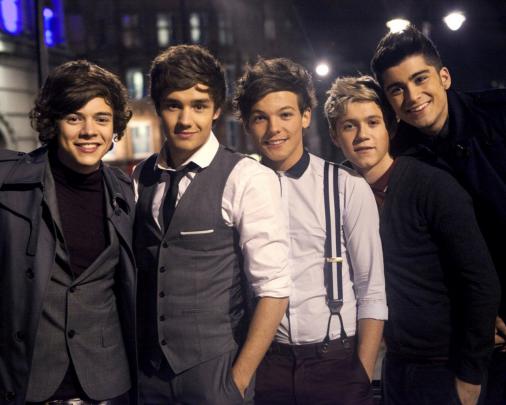 One Direction Wallpapers for Computer -