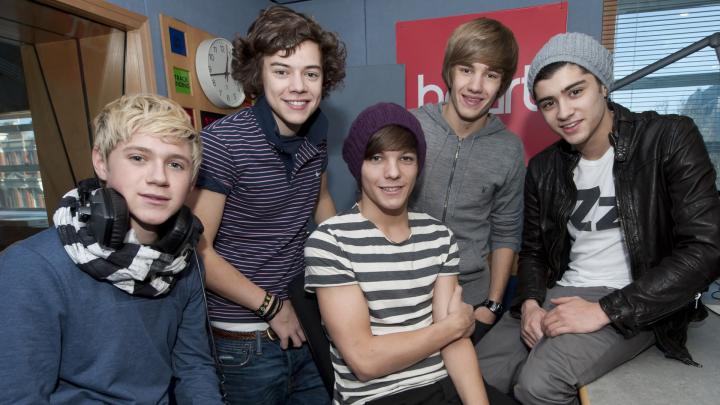 One Direction Wallpapers, Pictures, Images