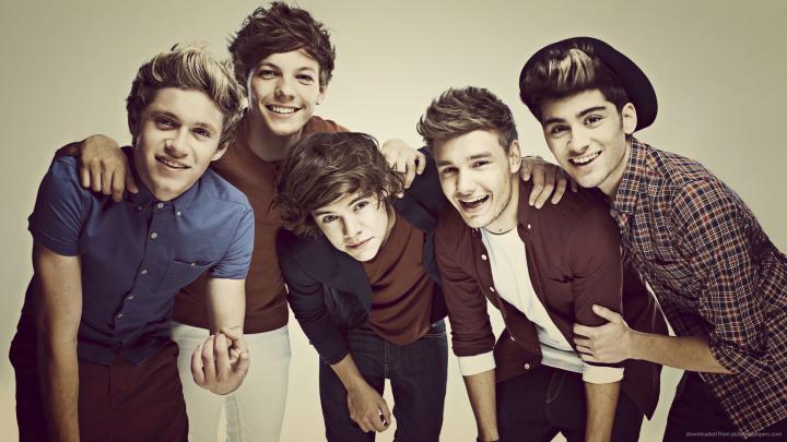 One Direction Desktop Wallpapers