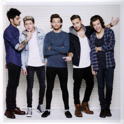 One Direction 2017 Wallpapers