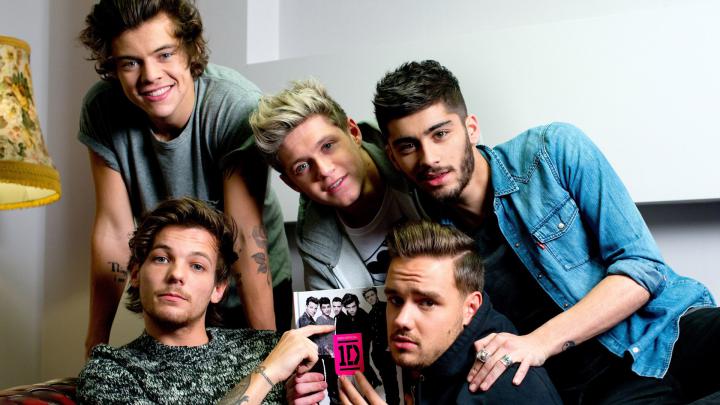 One Direction wallpaper \u00b7\u2460 Download free HD wallpapers of One Direction 
