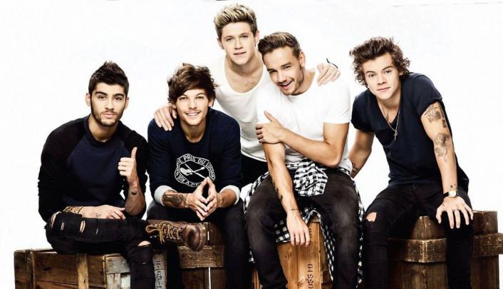 One Direction Aesthetic Mac Wallpapers