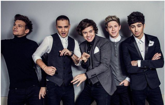 One Direction Backgrounds