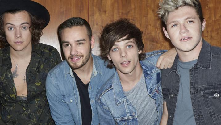 One Direction 2015 Wallpapers