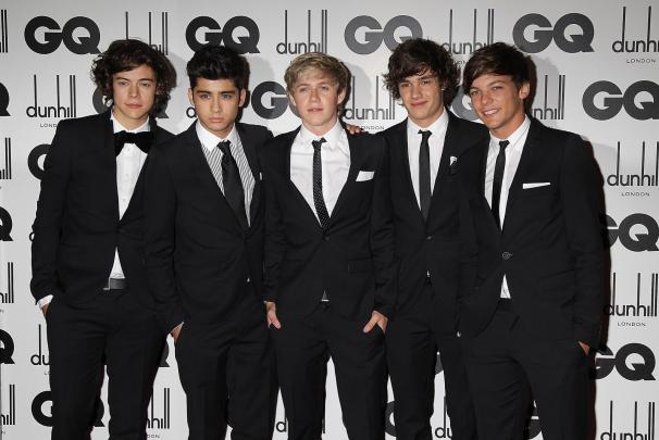 One Direction Desktop Wallpapers
