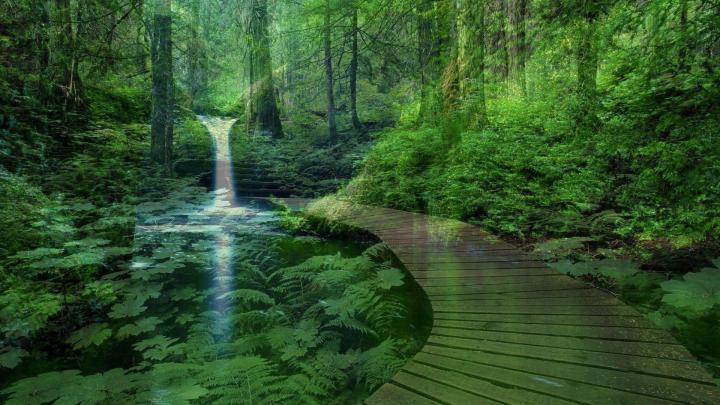 Peaceful Desktop Wallpapers