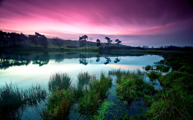 Peaceful Wallpapers HD