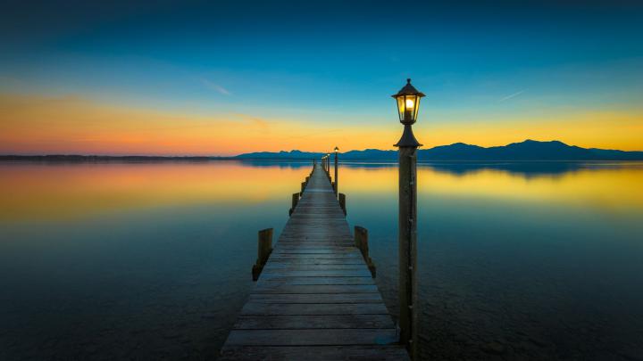 Peaceful Place Wallpapers