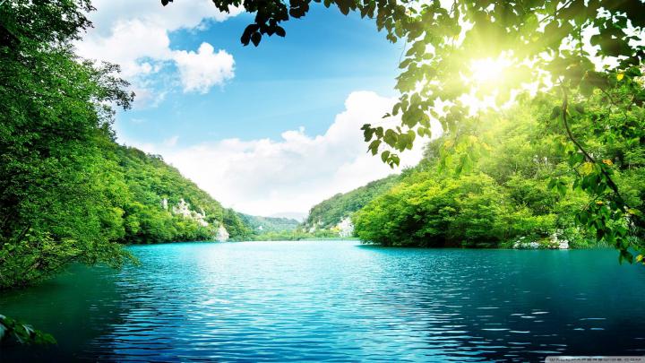 [77+] Peaceful Desktop Backgrounds 