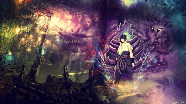 Wallpapers Sasuke 2016
