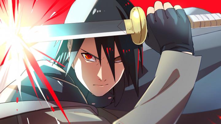 Anime Sasuke Uchiha Wallpapers