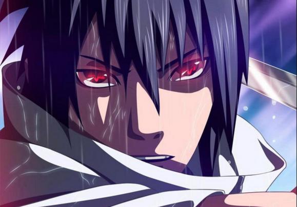 Wallpapers Sasuke 2015