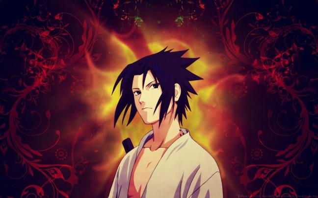 Naruto Shippuden Sasuke Wallpapers