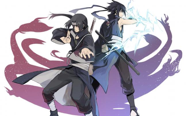 Wallpapers Sasuke 2016